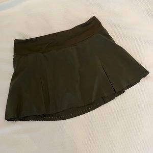Lululemon High-rise tennis skirt